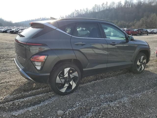 2024 Hyundai Kona Limited