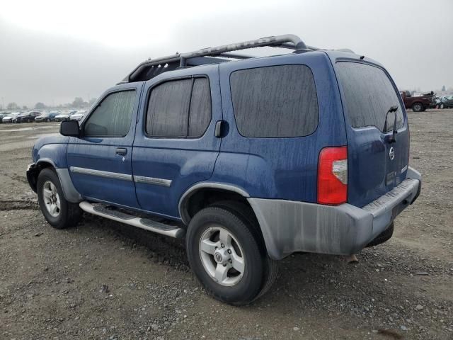 2004 Nissan Xterra XE