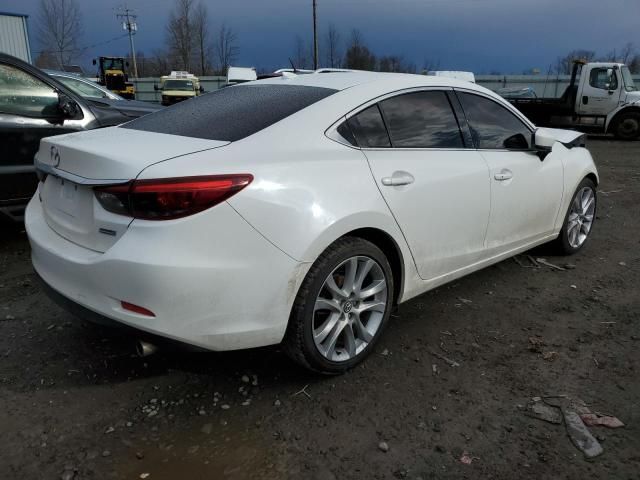 2017 Mazda 6 Touring