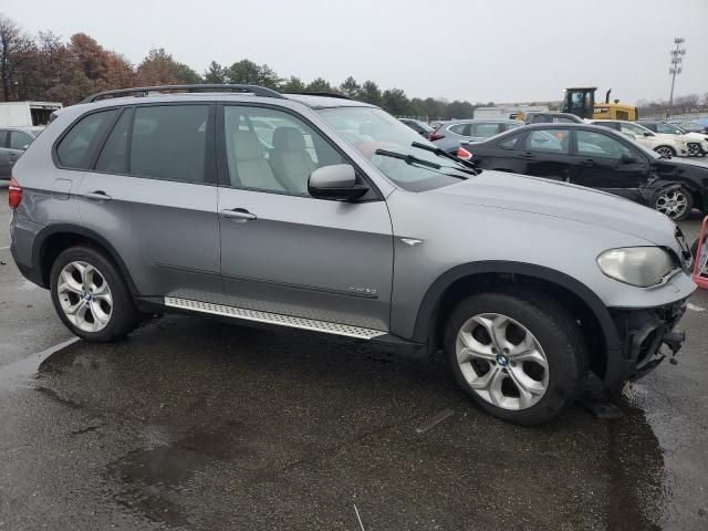 2011 BMW X5 XDRIVE50I