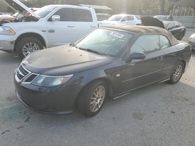 2008 Saab 9-3 2.0T