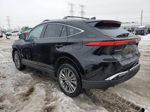 2023 Toyota Venza LE