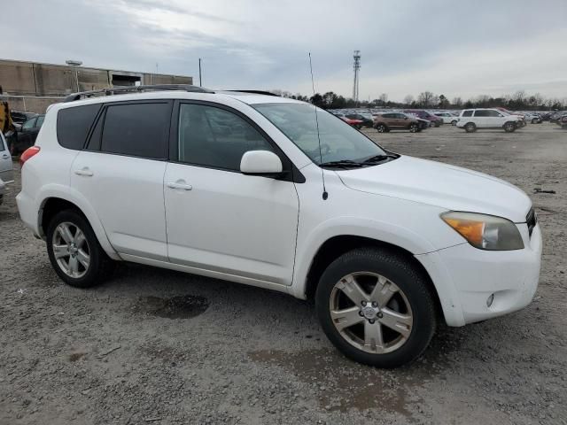 2007 Toyota Rav4 Sport