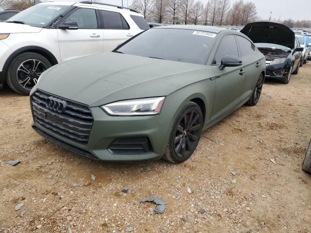 2018 Audi A5 Premium Plus