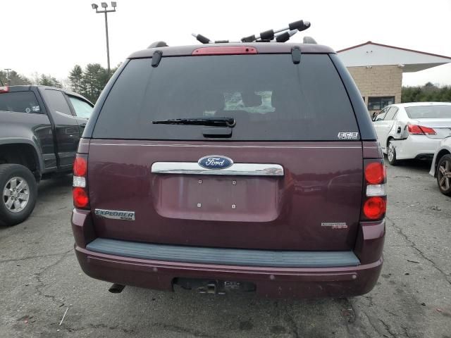 2006 Ford Explorer Limited