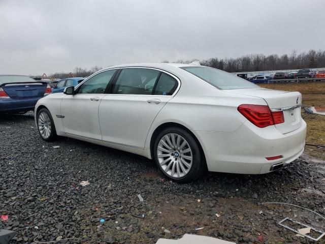 2009 BMW 750 LI