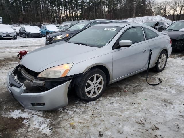 2003 Honda Accord EX