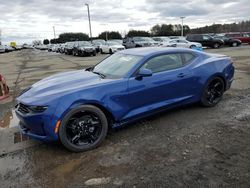 Chevrolet Camaro salvage cars for sale: 2023 Chevrolet Camaro LT