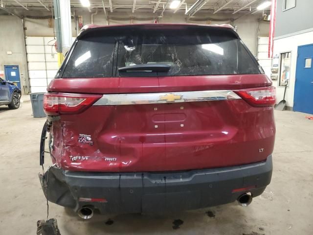 2019 Chevrolet Traverse LT