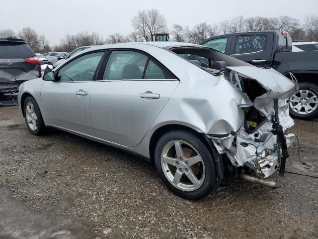 2009 Pontiac G6