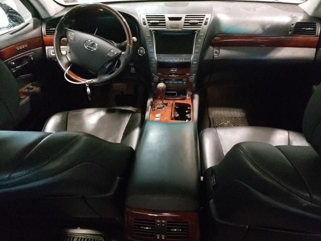 2007 Lexus LS 460L