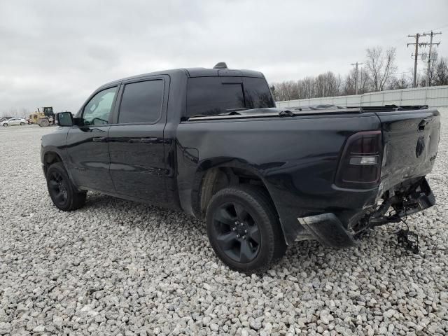 2019 Dodge RAM 1500 BIG HORN/LONE Star