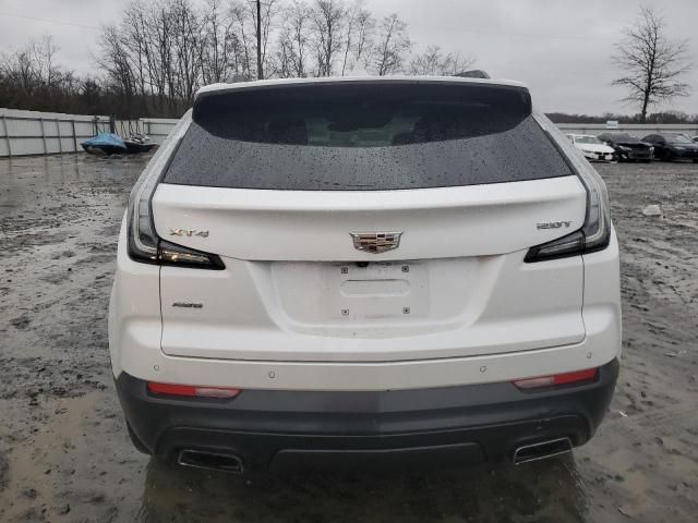 2019 Cadillac XT4 Sport