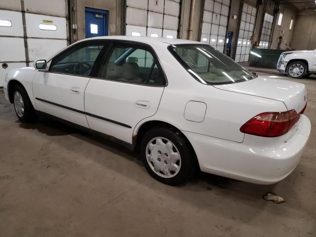 1999 Honda Accord LX