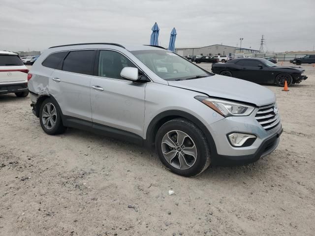 2013 Hyundai Santa FE GLS