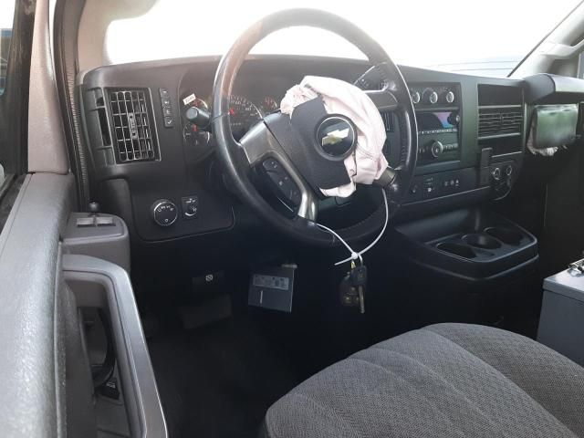 2018 Chevrolet Express G2500