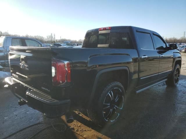 2016 GMC Sierra K1500 Denali