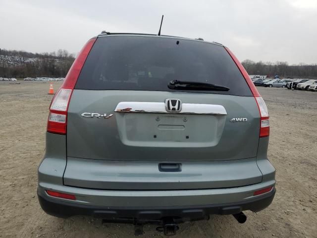 2011 Honda CR-V EX