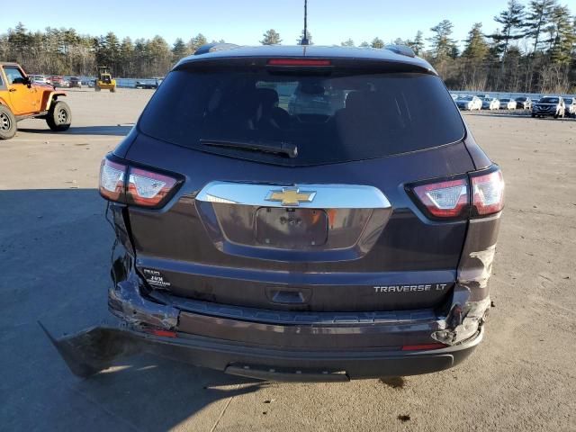 2015 Chevrolet Traverse LT