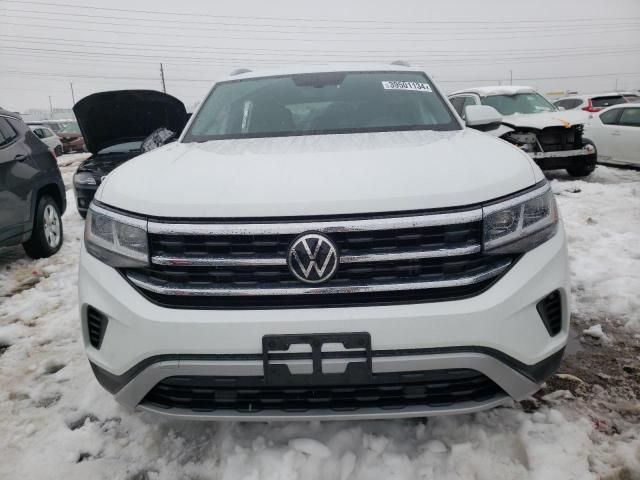 2022 Volkswagen Atlas Cross Sport SE