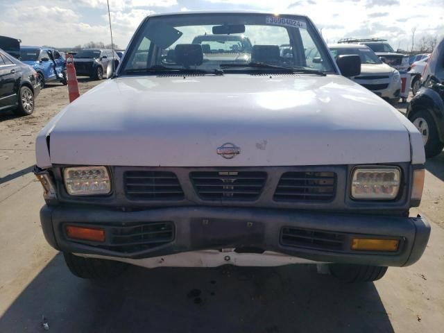 1995 Nissan Truck E/XE