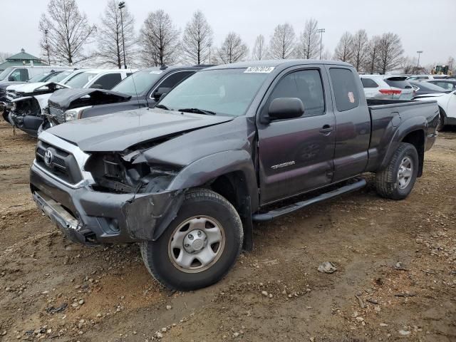 2013 Toyota Tacoma Prerunner Access Cab