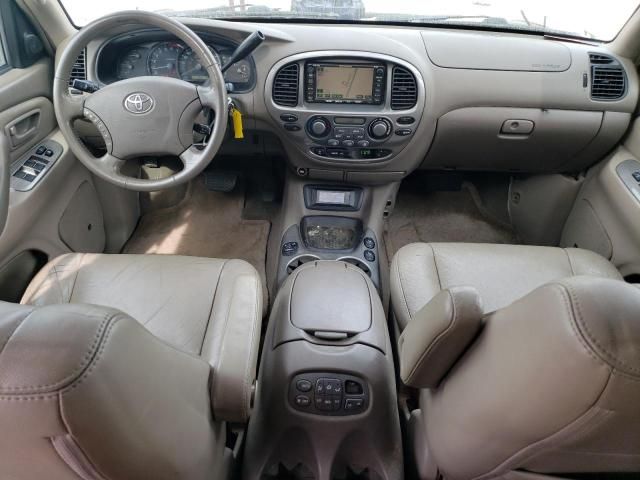 2006 Toyota Sequoia Limited