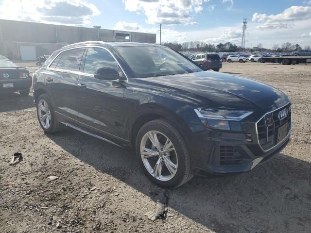 2019 Audi Q8 Premium Plus