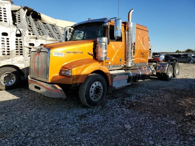 2013 Western Star Conventional 4900SA