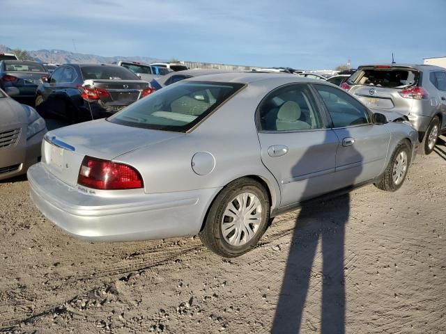 2003 Mercury Sable GS