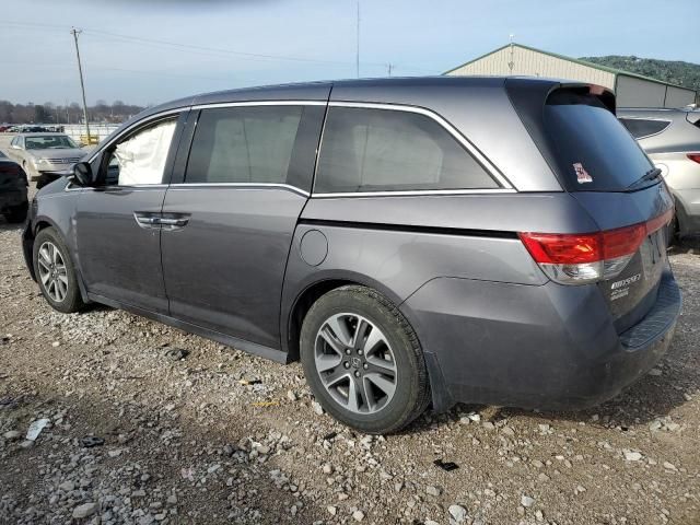 2014 Honda Odyssey Touring