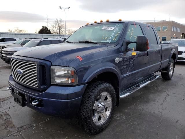 2005 Ford F250 Super Duty