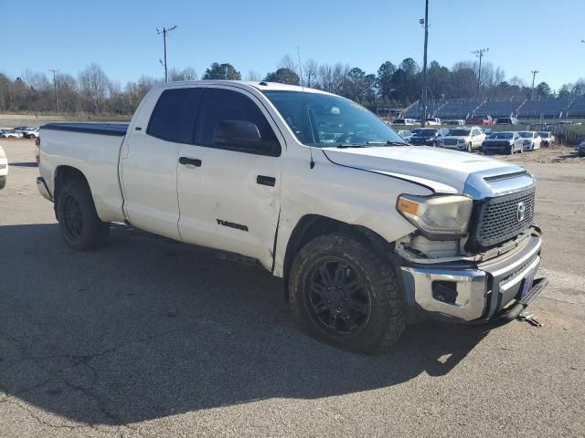 2014 Toyota Tundra Double Cab SR/SR5