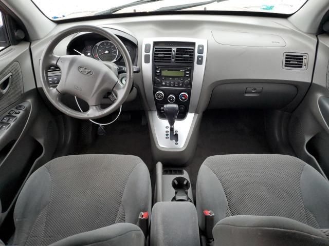 2008 Hyundai Tucson SE