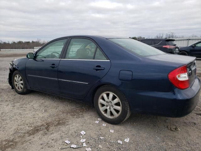 2003 Toyota Camry LE