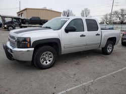 Salvage cars for sale from Copart Moraine, OH: 2013 Chevrolet Silverado K1500 LT