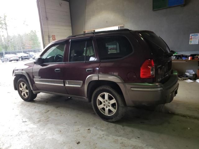 2007 Isuzu Ascender S