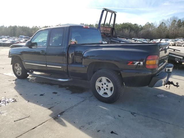 2005 Chevrolet Silverado K1500