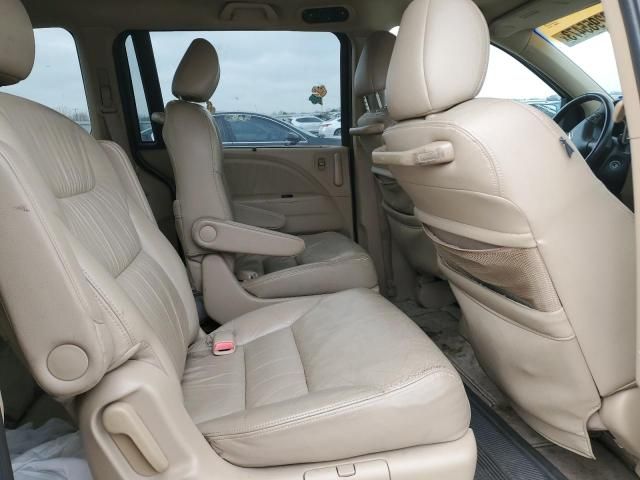 2007 Honda Odyssey EXL