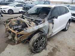 Carros con motor quemado a la venta en subasta: 2014 Audi Q5 Premium Plus