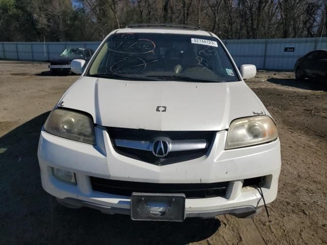 2005 Acura MDX Touring