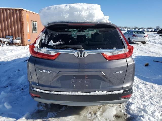 2018 Honda CR-V EX