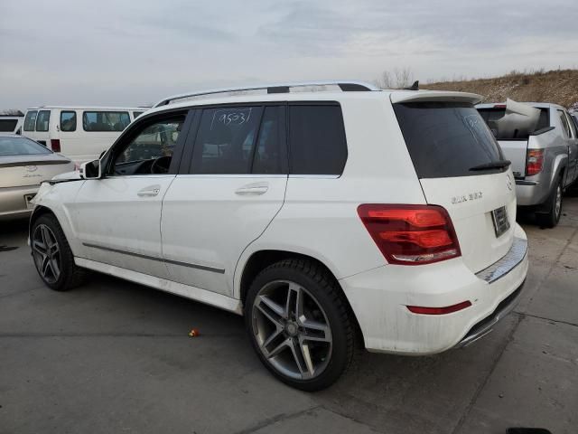 2015 Mercedes-Benz GLK 350 4matic