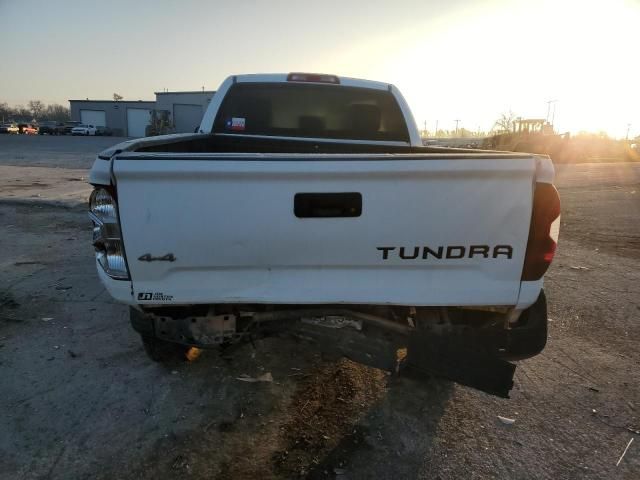 2019 Toyota Tundra Double Cab SR/SR5