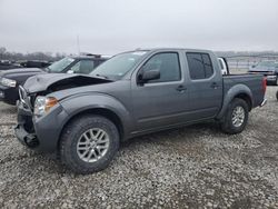 Salvage cars for sale at Cahokia Heights, IL auction: 2016 Nissan Frontier S