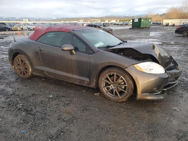 2011 Mitsubishi Eclipse Spyder GT