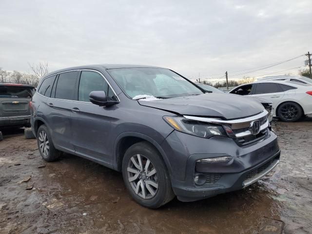 2019 Honda Pilot EXL