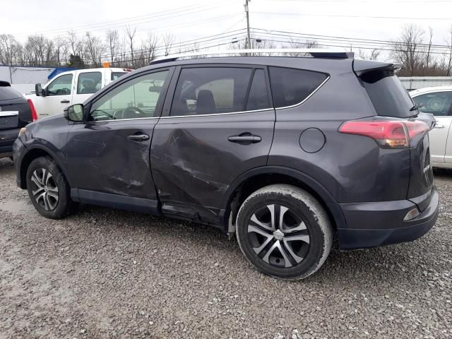 2016 Toyota Rav4 LE