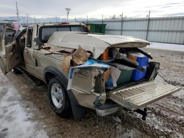 2000 Ford Ranger Super Cab