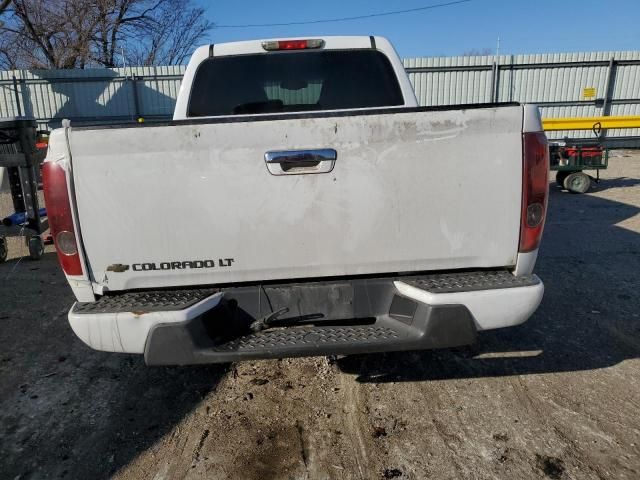 2010 Chevrolet Colorado LT